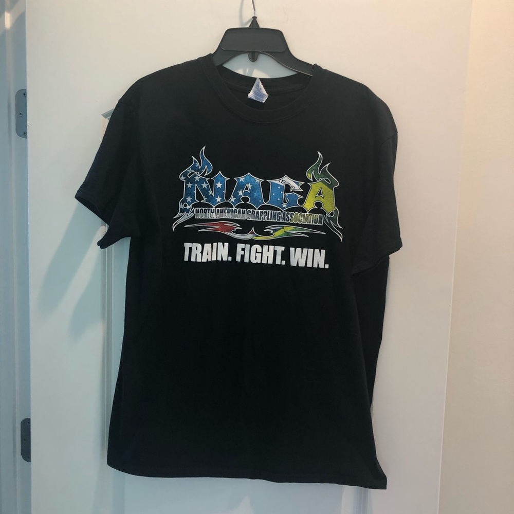 North American Grappling Association Shirt